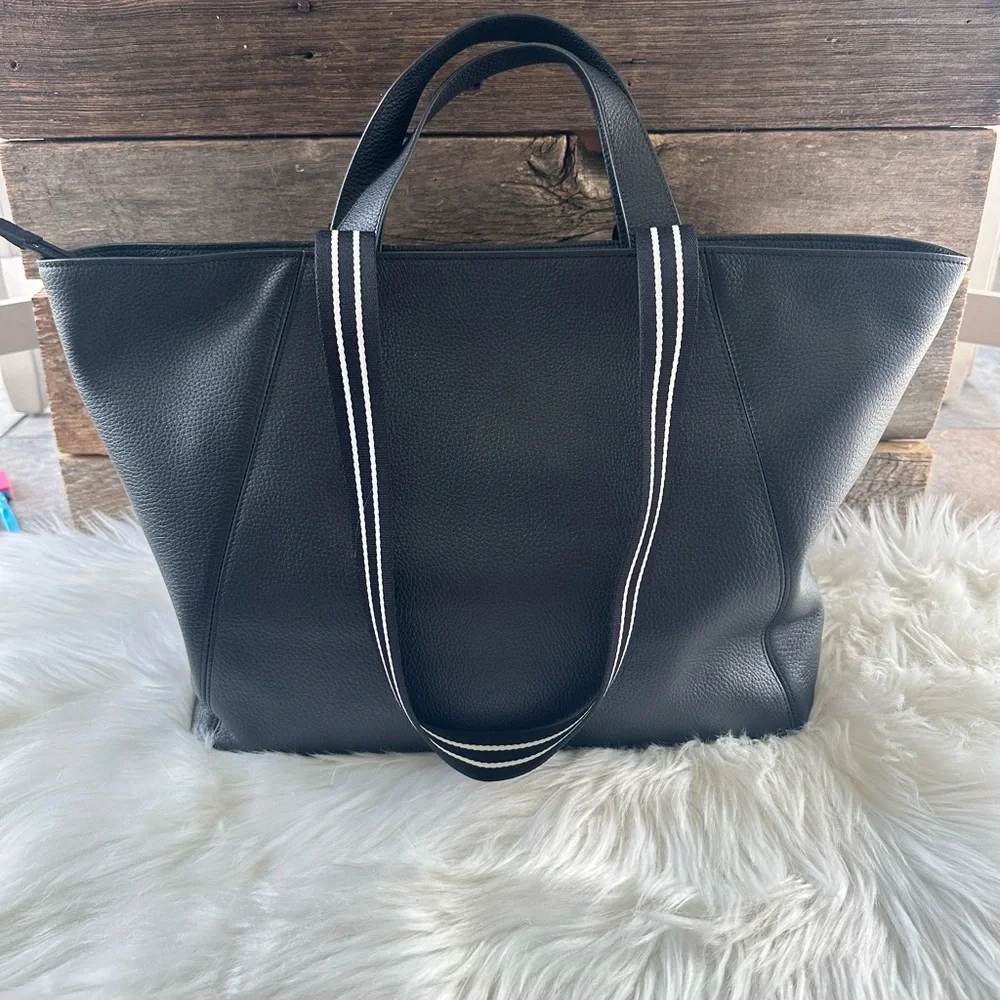 KATE SPADE | ♠️ Rosie Leather Tote Bag - Picture 5 of 13